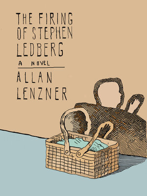 cover image of The Firing of Stephen Ledberg